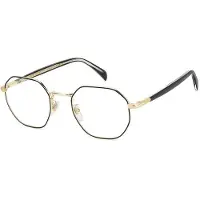 David Beckham DB 1133 50/21/145 Goud zwart 2 Metalen monturen MAN DB 1133