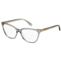 Marc Jacobs MJ 1108 54/16/140 Grijs beige Acetaat monturen DAMES MJ 1108