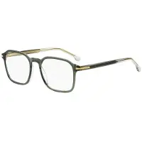 HUGO BOSS BOSS 1629 51/19/145 Groene Acetaat monturen MAN BOSS 1629