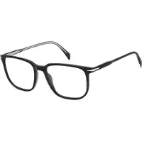 David Beckham DB 1141 54/18/145 Zwarte Acetaat monturen MAN DB 1141