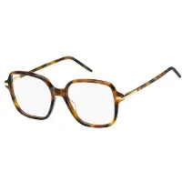 Marc Jacobs MARC 593 51/16/140 Havana 2 Acetaat monturen VROUW MARC 593
