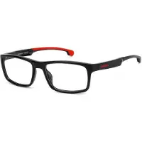 Carrera Ducati CARDUC 016 ZWART ROOD (OIT), Montuur brillen