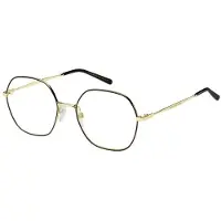 Marc Jacobs Zichtbril MARC 740 55/18/140 Goud zwart 2 Metalen monturen VROUW MARC 740