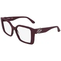 Karl Lagerfeld KL6241 54/17/140 Bordeau Acetaat DAMES KL6241
