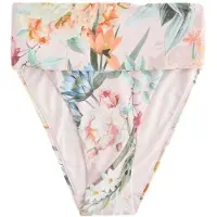 Next Bikinibroek jade groen / oranje / oudroze / pastelroze