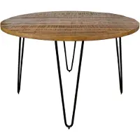 Kick Collection Kick eettafel triangle rond 140cm -