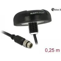 Navilock NL-8338P M8 Serial PPS Multi GNSS Receiver u-blox 8 0.25 m