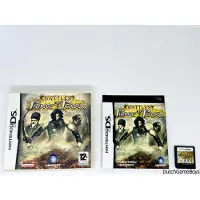 Battles of Prince of Persia