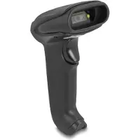 DeLOCK Barcode Scanner 1D and 2D for 2.4 GHz, Bluetooth or USB Type-C