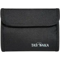Tatonka - Euro Wallet RFID Block - Portemonnee zwart