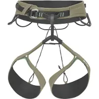 Salewa - Women's Agner Harness - Klimgordel L, grijs