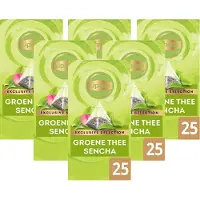 Lipton Sencha 6x25stuks
