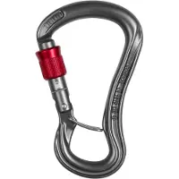 Ocun Condor HMS Screw - Karabiner Anthracite Unieke maat