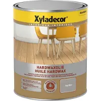 XYLADECOR - Hardwax Parketolie - Grey Wash - 0,75 L