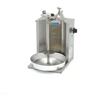Maxima Shoarma Grill - 1 Brander - 10 Kg Vlees - Gas