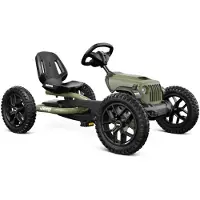 Berg Skelter Buddy Jeep Wrangler