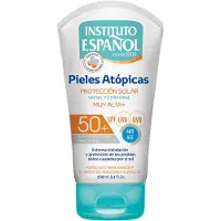 Instituto Espanol Atopic Skin Gezichts- En Lichaamsbescherming Tegen De Zon Spf50+ 150 ml