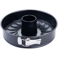 Zenker Bakvorm voor taart en savarin met dubbele bodem 28 cm PerfectBack+