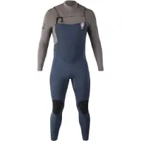 Brunotti - Radiance Wetsuit Heren - Fullsuit 4/3mm - Blauw - XL