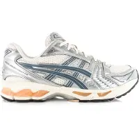 Asics GEL-KAYANO 14 Cream/Ironclad Mesh Unisex | Maat 44,5