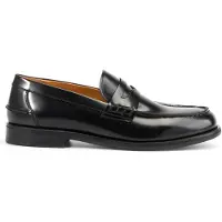 Vagabond SHOEMAKERS Instappers 'Steven' zwart