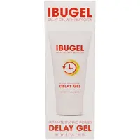 Pharmquests Ibugel - Orgasme Vertragende Gel - 50 ml
