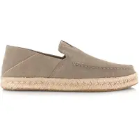 Toms - Alonso loafers van suède Suede Heren | Maat 41