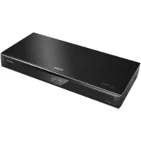 Panasonic DMR-UBS90 Blu-ray recorder met triple tuner, zwart