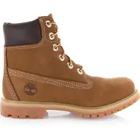 Timberland Veterlaarsjes karamel / zwart