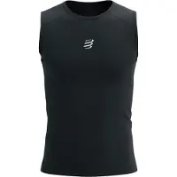 Compressport - Trail Racing Tank - Hardloopshirt S, zwart