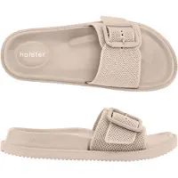 Original Brands Laze slippers vegan comfort podologisch goedgekeurd waterbestendig -