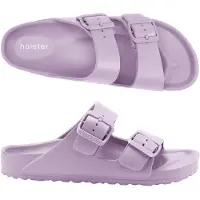 Holster Slipper Unisex Sundreamer Lavender-Schoenmaat 41