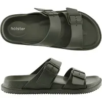 Holster Slipper Unisex Soleseeker Khaki-Schoenmaat 37
