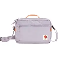 Fjällräven Schoudertas 'High Coast' pastellila / rosé