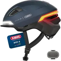 ABUS HYP-E Blauw L