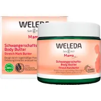 Weleda Mama Zwangerschaps body butter Body Butter 150 ml