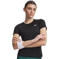 Under Armour Functioneel shirt 'Tech Mesh' zwart