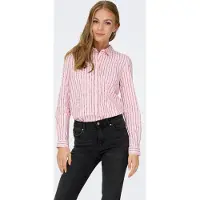JDY Blouse 'JDYMio' pruim / cyclaam