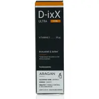 IxX Pharma D-ixX Ultra | 10 ml