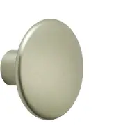 Muuto Dots Metal Coat Hooks Light Green | Ø 5 cm