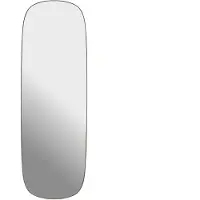 Muuto Framed Spiegel Taupe|Clear | Extra Large