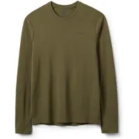 Rab T-Shirt Men Force LS Tee Tempest Blue-XXL
