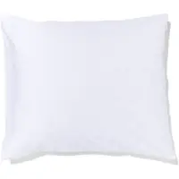 HEMA Kussensloop Molton Waterdicht 60x70cm (wit)