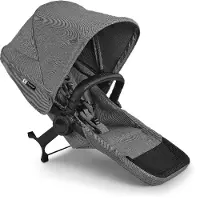 Bugaboo Uitbreidingsset Donkey6 Duo Complete Moon Grey