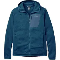 Rab - Ryvoan Hoody - Fleecevest L, blauw