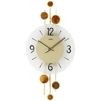 AMS Wandklok 9389