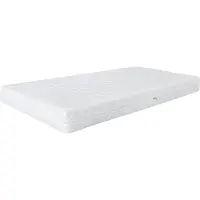 ML-Design Matras Hypo | polyester wit 200x90x16 cm matrassen | NADUVI