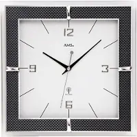 AMS Unisexhorloge 5855