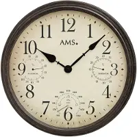 AMS Unisexhorloge 9463