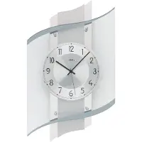 AMS - 5516 - wandklok - Analoog